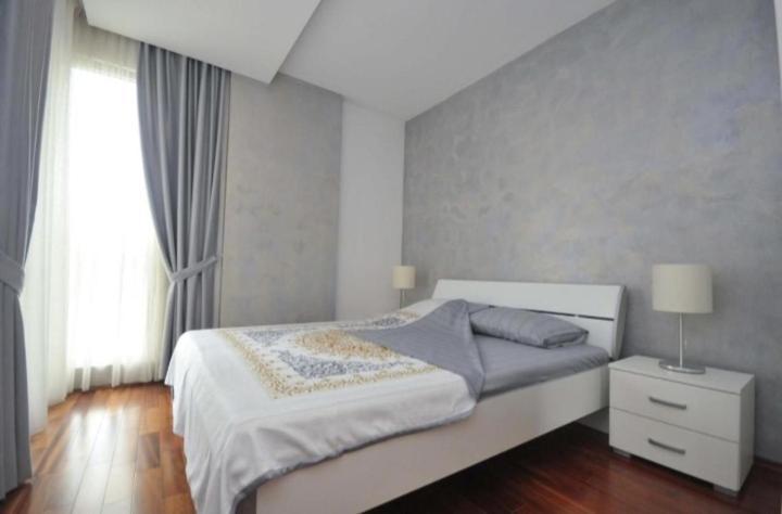 Seaside Apartments Petrovac Екстер'єр фото