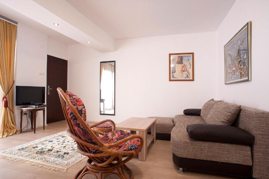 Seaside Apartments Petrovac Номер фото