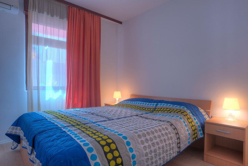 Seaside Apartments Petrovac Номер фото